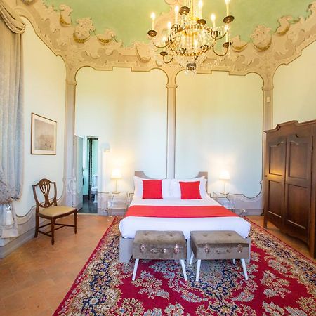 Villa Alta - Residenza D'Epoca Con Piscina San Giuliano Terme Eksteriør bilde