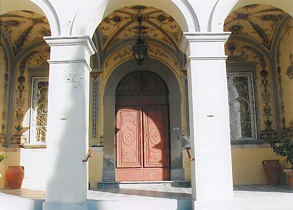 Villa Alta - Residenza D'Epoca Con Piscina San Giuliano Terme Eksteriør bilde