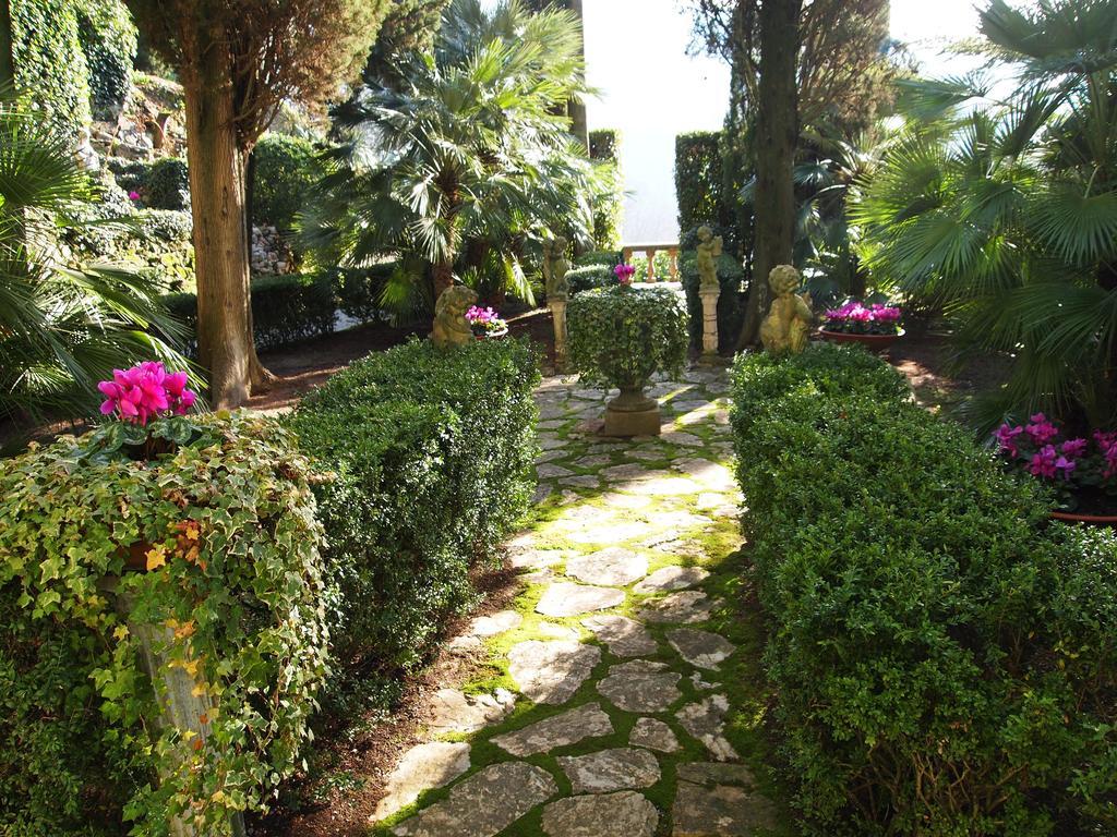 Villa Alta - Residenza D'Epoca Con Piscina San Giuliano Terme Eksteriør bilde