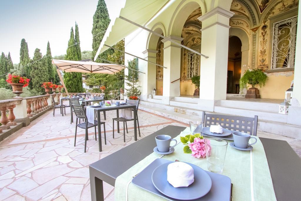 Villa Alta - Residenza D'Epoca Con Piscina San Giuliano Terme Eksteriør bilde