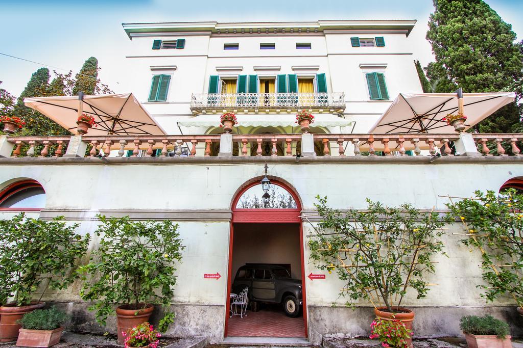 Villa Alta - Residenza D'Epoca Con Piscina San Giuliano Terme Eksteriør bilde