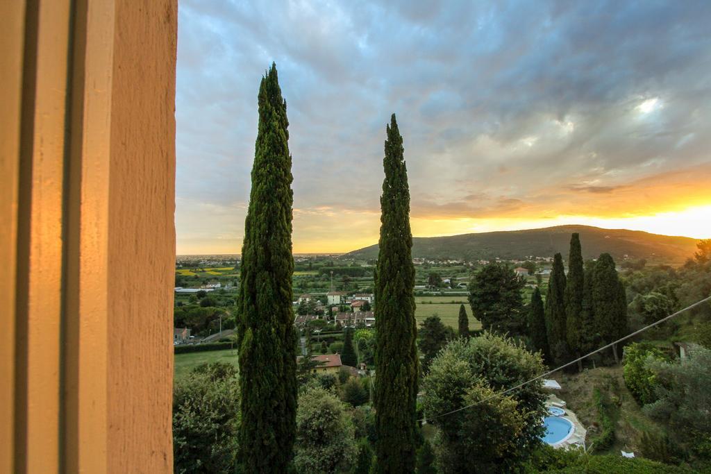 Villa Alta - Residenza D'Epoca Con Piscina San Giuliano Terme Eksteriør bilde