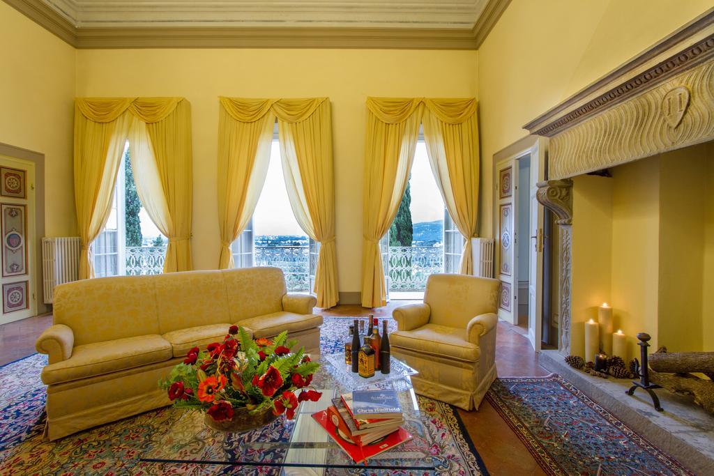 Villa Alta - Residenza D'Epoca Con Piscina San Giuliano Terme Eksteriør bilde