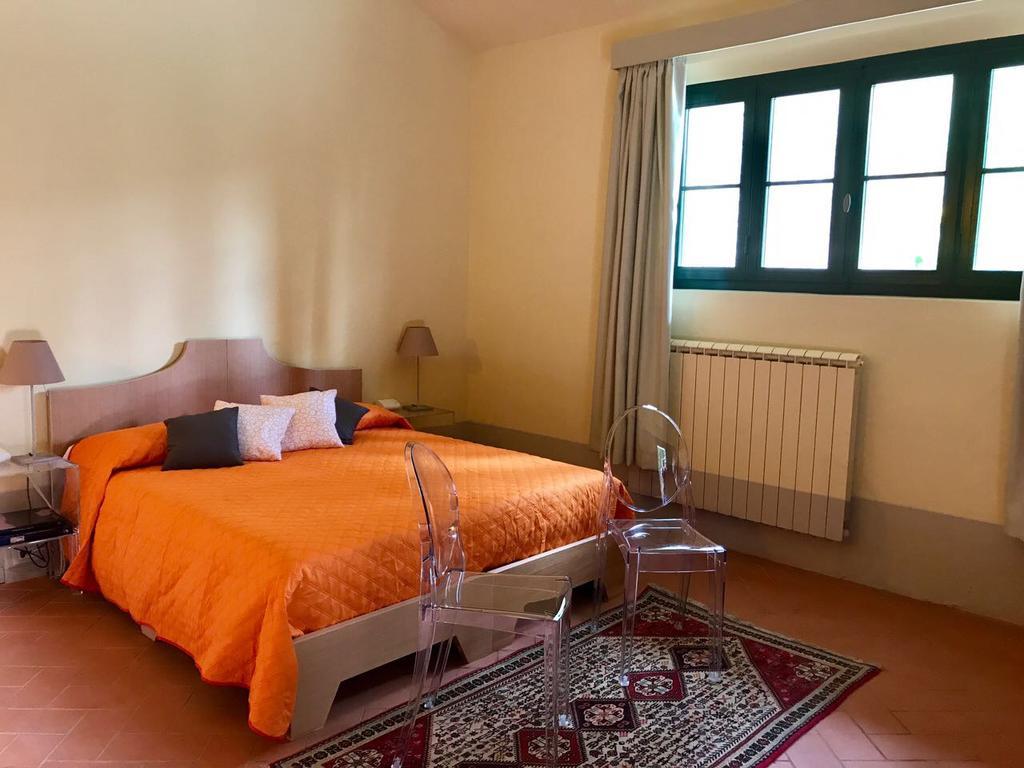 Villa Alta - Residenza D'Epoca Con Piscina San Giuliano Terme Eksteriør bilde