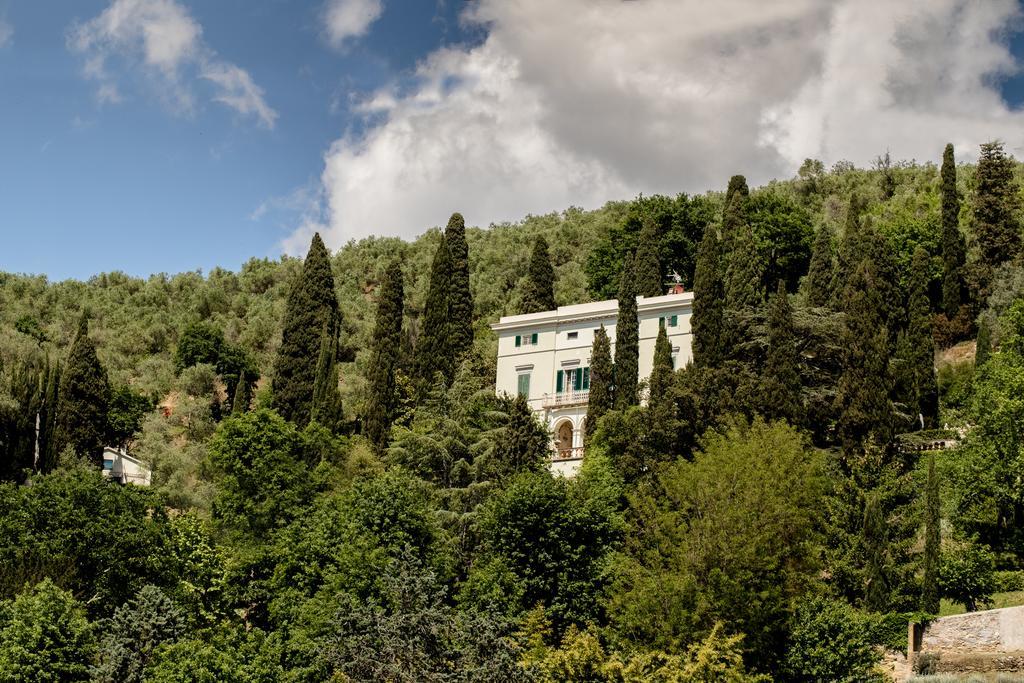 Villa Alta - Residenza D'Epoca Con Piscina San Giuliano Terme Eksteriør bilde