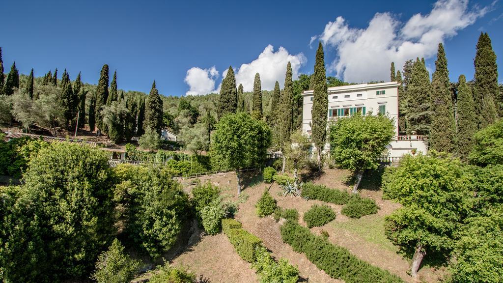 Villa Alta - Residenza D'Epoca Con Piscina San Giuliano Terme Eksteriør bilde
