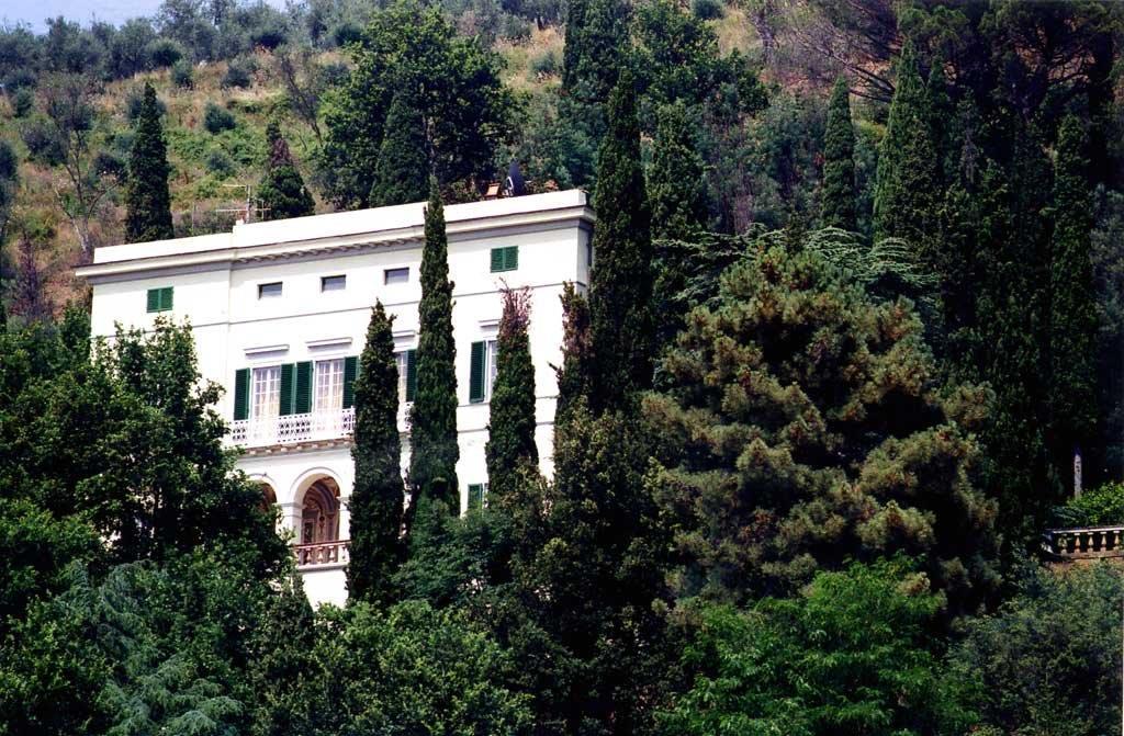 Villa Alta - Residenza D'Epoca Con Piscina San Giuliano Terme Eksteriør bilde
