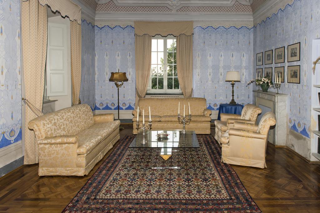Villa Alta - Residenza D'Epoca Con Piscina San Giuliano Terme Eksteriør bilde