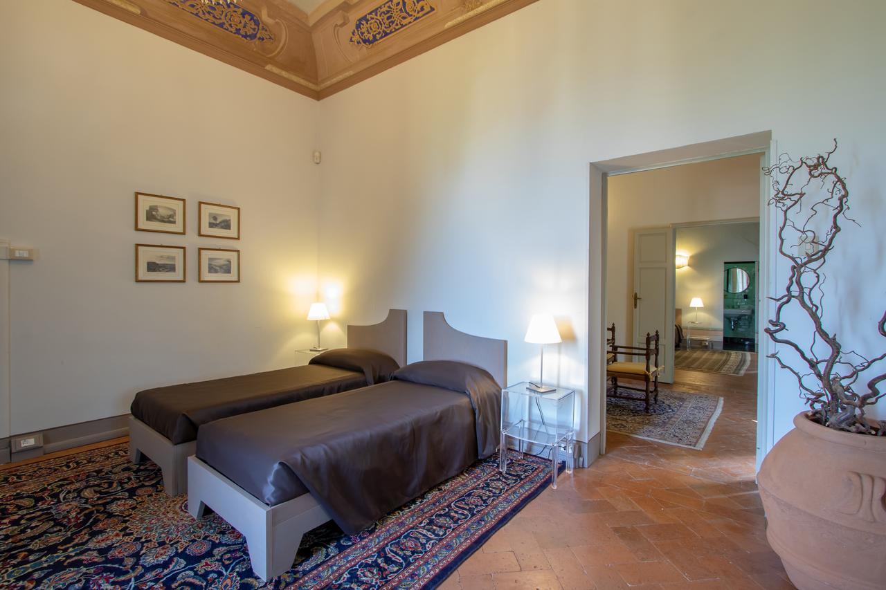 Villa Alta - Residenza D'Epoca Con Piscina San Giuliano Terme Eksteriør bilde