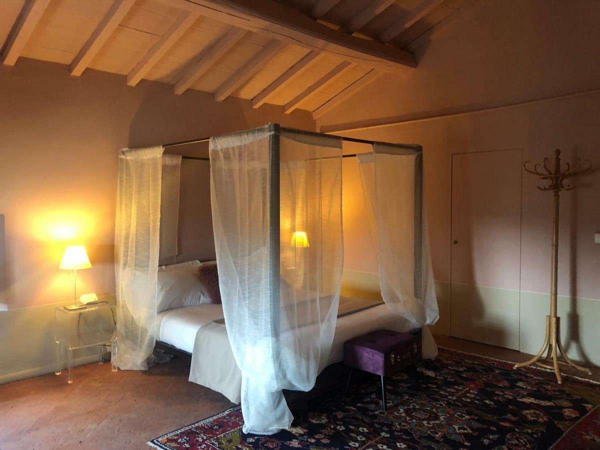 Villa Alta - Residenza D'Epoca Con Piscina San Giuliano Terme Eksteriør bilde