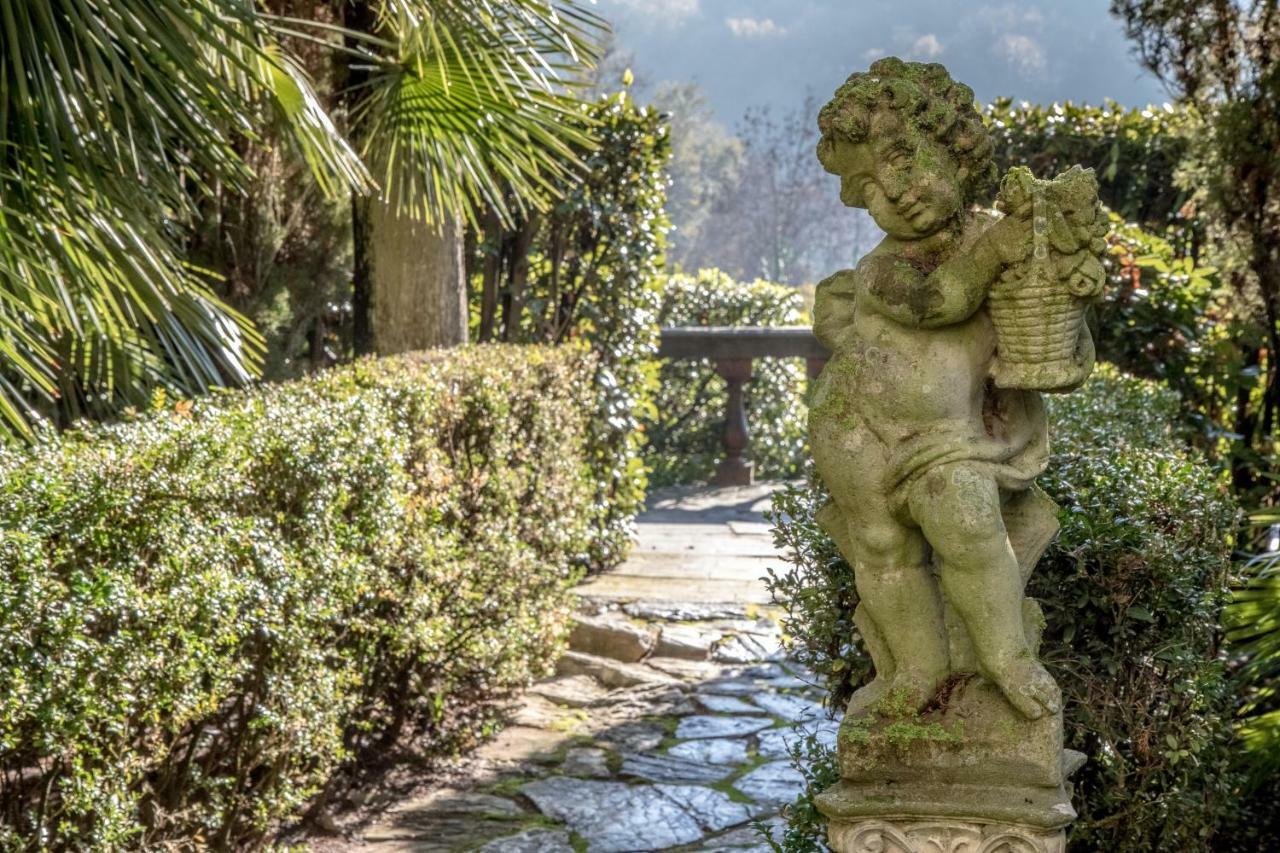 Villa Alta - Residenza D'Epoca Con Piscina San Giuliano Terme Eksteriør bilde