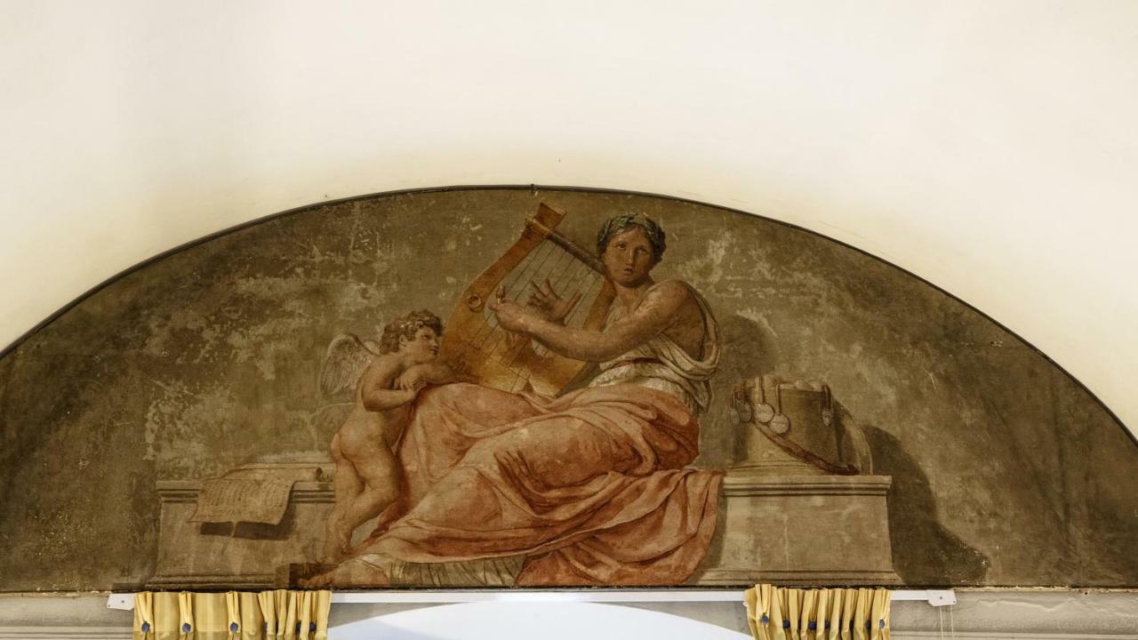 Villa Alta - Residenza D'Epoca Con Piscina San Giuliano Terme Eksteriør bilde