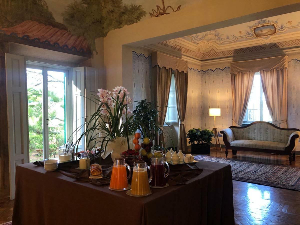 Villa Alta - Residenza D'Epoca Con Piscina San Giuliano Terme Eksteriør bilde