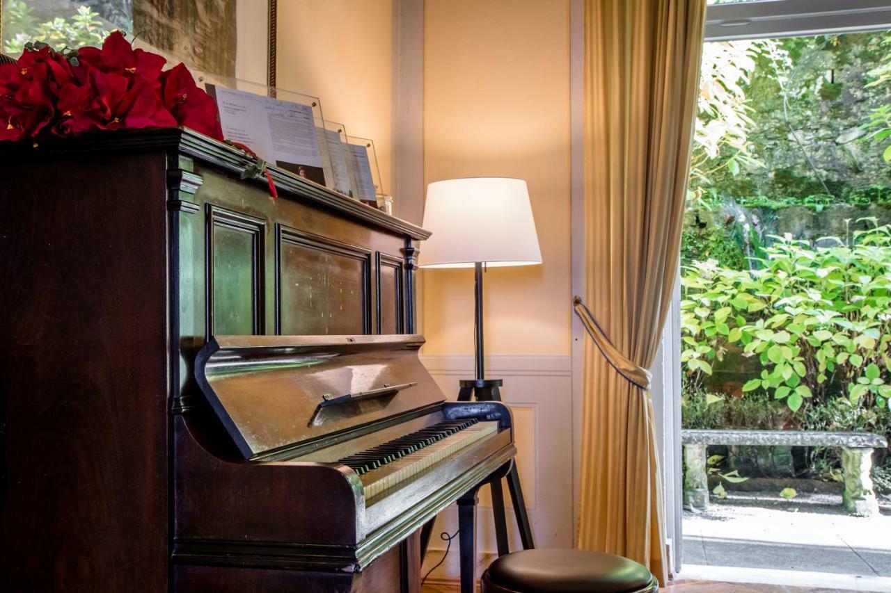 Villa Alta - Residenza D'Epoca Con Piscina San Giuliano Terme Eksteriør bilde