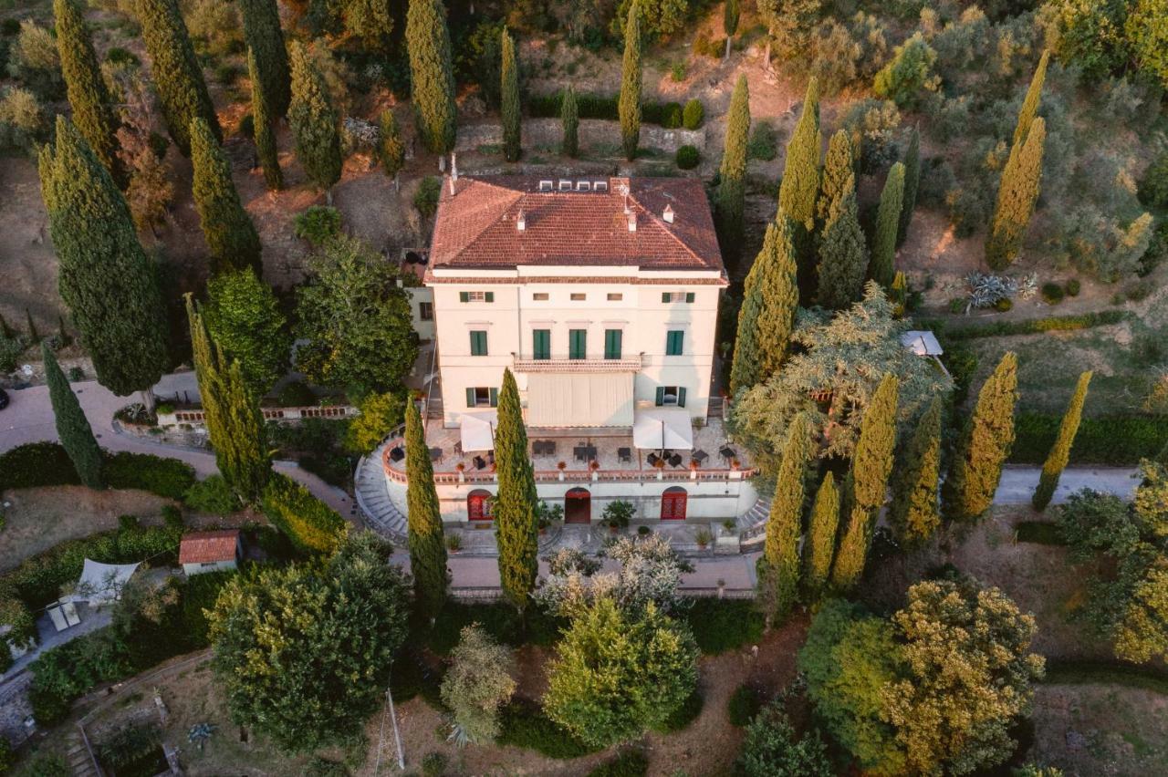 Villa Alta - Residenza D'Epoca Con Piscina San Giuliano Terme Eksteriør bilde